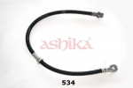 Kinnitus,Pidurivoolik ASHIKA 69-05-534