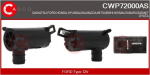 Klaasipesuvee pump,klaasipuhastus CASCO CWP72000AS