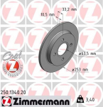 Piduriketas ZIMMERMANN 250.1340.20