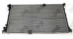 Radiaator,mootorijahutus ABAKUS 042-017-0027