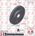 Piduriketas ZIMMERMANN 200.2545.55