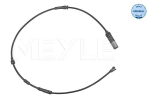 Hoiatuskontakt, piduriklotsi kulumine MEYLE 314 527 0041