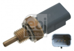 Andur,Jahutusvedeliku temp. FEBI BILSTEIN 37171