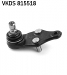 Kande-/juhtliigend SKF VKDS 815518