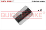 Adapter, piduritorustik QUICK BRAKE 171-OBB-10