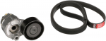 Soonrihmakomplekt GATES K015PK1200