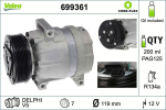 Kompressor,kliimaseade VALEO 699361