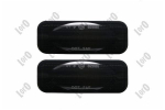 Suunatulede komplekt ABAKUS L37-140-008LED-SD