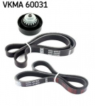 Soonrihmakomplekt SKF VKMA 60031