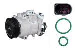 Kompressor,kliimaseade HELLA 8FK 366 201-751