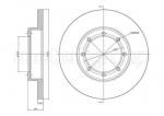 Piduriketas METELLI 23-1385C