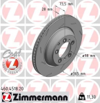 Piduriketas ZIMMERMANN 460.4518.20