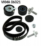 Hammasrihma komplekt SKF VKMA 06021