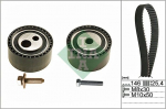 Hammasrihma komplekt Schaeffler INA 530 0446 10