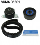 Hammasrihma komplekt SKF VKMA 06501