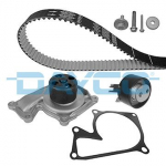Veepump + hammasrihmakomplekt DAYCO KTBWP5322