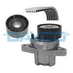 Soonrihmakomplekt DAYCO KPV173