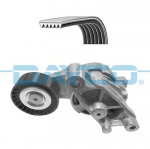 Soonrihmakomplekt DAYCO KPV252