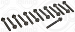 Klapikaanekruvikomplekt ELRING 760.110