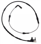 Hoiatuskontakt, piduriklotsi kulumine TEXTAR 98065400