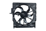 Ventilaator,mootorijahutus NRF 47587