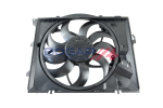 Ventilaator,mootorijahutus BOGAP B4243110