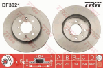 Piduriketas TRW DF3021