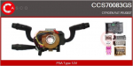 Tulede/kojameeste kangil&uuml;liti CASCO CCS70083GS