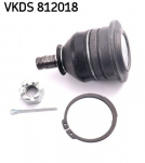 Kande-/juhtliigend SKF VKDS 812018