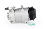 Kompressor,kliimaseade NISSENS 890090