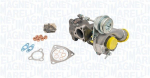 Kompressor,&uuml;lelaadimine MAGNETI MARELLI TBM0002