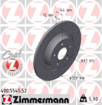 Piduriketas ZIMMERMANN 400.5545.52