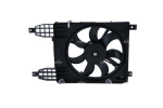 Ventilaator,mootorijahutus NRF 47888