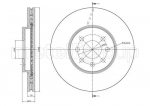 Piduriketas METELLI 23-0825C