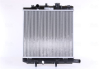 Radiaator,mootorijahutus NISSENS 62455A