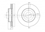 Piduriketas METELLI 23-1303