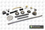 Mootori keti komplekt BGA TC0630FK
