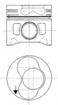Kolvid KOLBENSCHMIDT 94428700