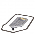H&uuml;draulikafiltrikomplekt,automaatk&auml;igukast HENGST FILTER EG99H D509