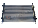 Radiaator,mootorijahutus GT-BERGMANN Automotive GT10-086