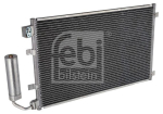 Kondensaator,kliimaseade FEBI BILSTEIN 197616