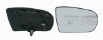 Peegliklaas,V&auml;lispeegel TYC 321-0075-1