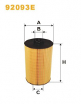 &Otilde;lifilter WIX FILTERS 92093E
