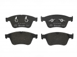 Piduriklotsi komplekt,ketaspidur BREMBO P 50 105