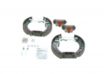 Piduriklotside komplekt BOSCH 0 204 114 640