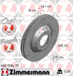 Piduriketas ZIMMERMANN 460.1584.75