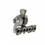 Kompressor,&uuml;lelaadimine NISSENS 93082