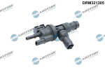 T&auml;ite-/&otilde;hutusklapp, k&uuml;tusepaak DR. MOTOR DRM321305