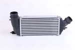 Kompressori&otilde;hu radiaator NISSENS 96467