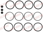 Remondikomplekt,Pidurisadul QUICK BRAKE 114-0179